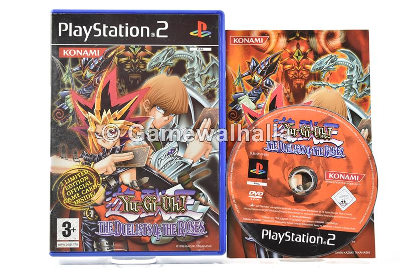 Yugioh ps2 deals